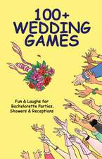 100+ Wedding Games