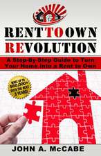 Rent to Own Revolution