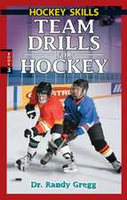 Team Drills for Hockey