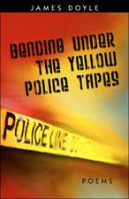 Bending Under the Yellow Police Tapes