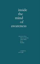 Inside the Mind of Awareness