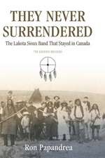 They Never Surrendered, the Lakota Sioux Band That Stayed in Canada: The Letters of Mohammed Mrabet to Irving Stettner Translated by Paul Bowles