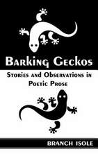 Barking Geckos