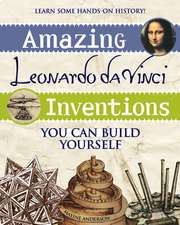 Amazing Leonardo da Vinci Inventions