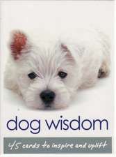 Dog Wisdom Cards