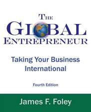 Global Entrepreneur