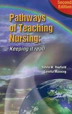 Pathways to Teaching Nursing