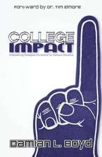 College Impact: Empowering Collegiate Christians for Campus Influence