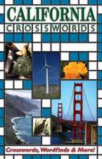 California Crosswords