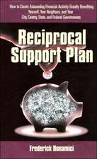 Reciprocal Support Plan