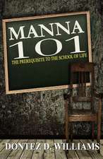 Manna 101