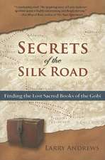 Secrets of the Silk Road