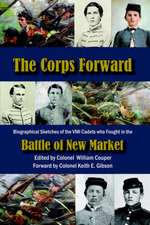 The Corps Forward