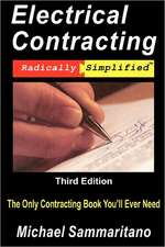 Electrical Contracting: Third Edition