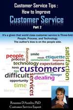 Customer Service Tips