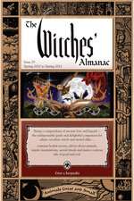 The Witches Almanac, Issue 29