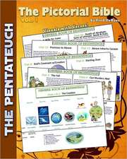 The Pictorial Bible, Vol. 1: The Pentateuch