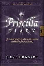 The Priscilla Diary