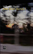 Willesden Herald: New Short Stories 1