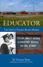 Bobo, T: Educator