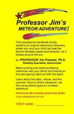 Professor Jim's Meteor Adventure