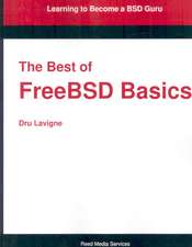 The Best of Freebsd Basics