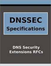 Dnssec Specifications