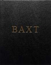 BAXT