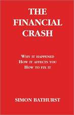 The Financial Crash