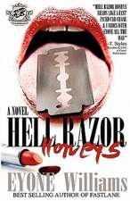 Hell Razor Honeys (the Cartel Publications Presents)