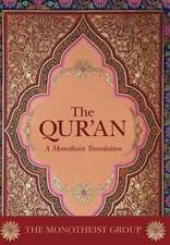 The Message - A Translation of the Glorious Qur'an