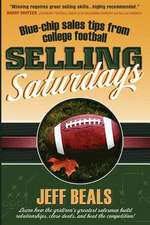 Selling Saturdays