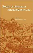 Roots of American Environmentalism