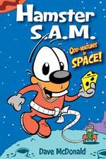 Hamster S.A.M. Odd-Ventures in Space!