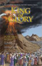 King of Glory: The Story & Message of the Bible Distilled Into 70 Scenes