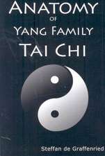 Anatomy of Yang Family Tai Chi