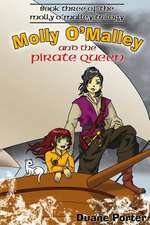 Molly O'Malley and the Pirate Queen: Rise of the Changeling