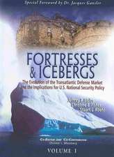 Fortresses and Icebergs