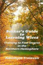 Seeker's Guide to Learning Wicca