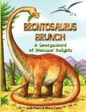 Brontosaurus Brunch