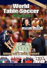 World Table Soccer Almanac