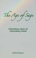 The Age of Sage