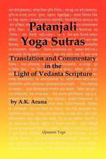 Patanjali Yoga Sutras