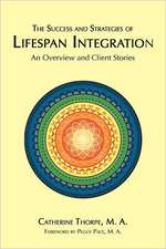 The Success and Strategies of Lifespan Integration