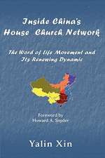 Inside China's House Church Network