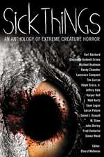 Shirley, J: Sick Things