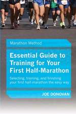 Essential Guide to Training for Your First Half-Marathon