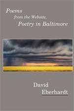 Poems from the Website, Poetry in Baltimore: How to Keep the Eleventh Commandment