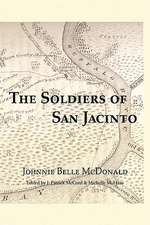 The Soldiers of San Jacinto