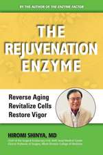 The Rejuvenation Enzyme: Reverse Aging Revitalize Cells Restore Vigor